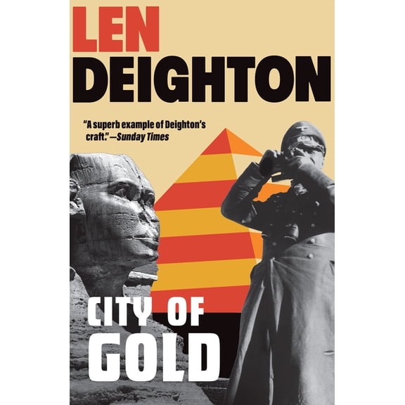 City of Gold, (Paperback)