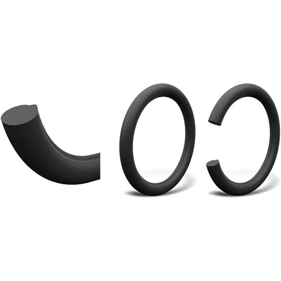 TECHNOMOUSSE M009-M010 Anti-puncture Mousse Insert for Minicross Front 70/100/19 & 70/100-17 Minicross 70/100-19 & 70/100-17