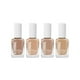 thumbnail image 1 of Eternal 4 Collection Juego de 4 esmaltes de uñas Eternal Cosmetics Light Nudes, 1 of 5