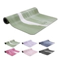thumbnail image 2 of Tapete Yoga Ejercicio Eleva Mat Antiderrapante Goma Natural, 2 of 8