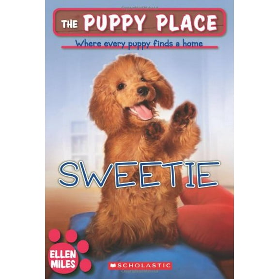 Pre-Owned Sweetie (The Puppy Place) Paperback