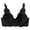 Black, variant on Seamless Jelly Bra Yoga Bras for Women Casual Summer Bra for Sister Summer Bra 2026