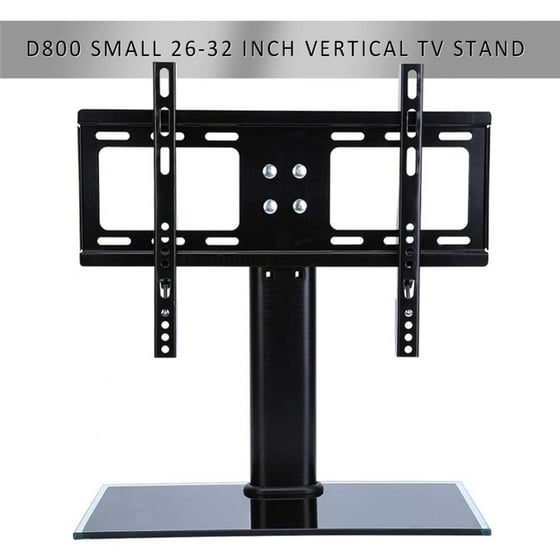 Eecoo 26 32 Tv Stand Universal Lcd Mount Bracket Flat Screen Table Top
