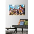 thumbnail image 2 of One Piece: Wano Country - Sailing Crew Wall Poster with Pushpins, 22.375" x 34", 2 of 4