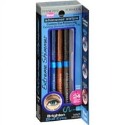 Physicians Formula Shimmer Strips Custom Eye Enhancing Extreme Shimmer Eyeliner Trio, 6247 Blue Eyes, 0.03 oz
