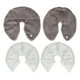 thumbnail image 2 of Almohadillas De Gel Para Lactancia Materna, Con Forma De Tornillo Abierto, Reducen La Hinchazón, Cubierta De Tela Para Almohadilla De Gel Para Uso Doméstico, 2 of 7