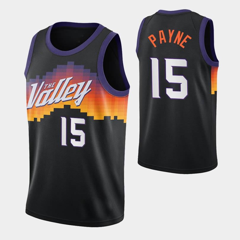 devin booker the valley suns jersey