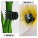 thumbnail image 4 of 60 piezas de soportes para tallos, pinzas para flores, enredaderas, herramientas de sujeción, plantas, orquídeas, pinzas de plástico para jardín, 4 of 6