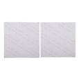 thumbnail image 2 of 200 almohadillas de silicona transparentes para muebles y amortiguadores de ruido para patas de sillas, mesas y puertas de armarios. Protegen el suelo de arañazos., 2 of 6