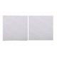 thumbnail image 2 of 200 almohadillas de silicona transparentes para muebles y amortiguadores de ruido para patas de sillas, mesas y puertas de armarios. Protegen el suelo de arañazos., 2 of 6