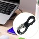 thumbnail image 5 of Candado antirrobo para portátil con combinación, accesorio fácil de usar, portátil, premium, profesional, duradero., 5 of 7
