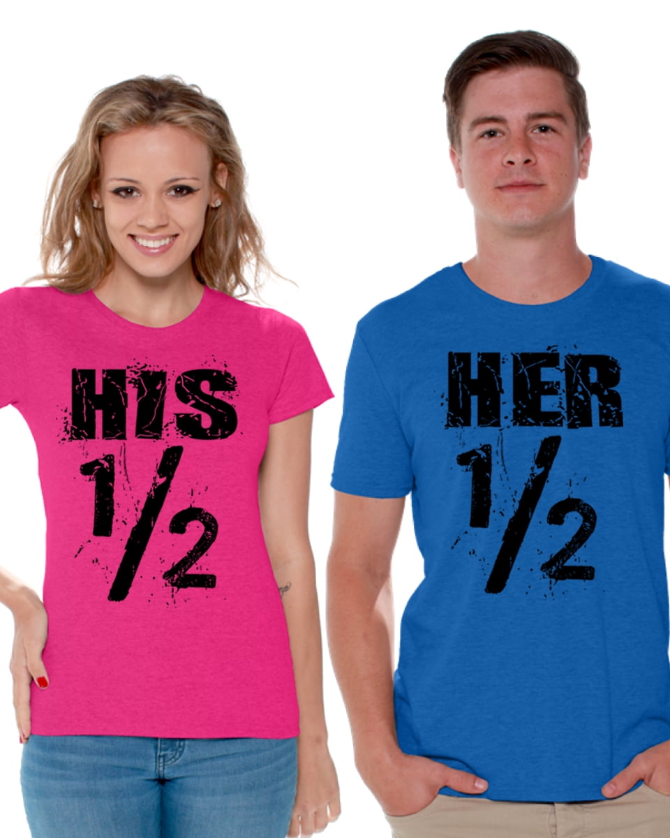 His \u0026 Hers Matching Clothes