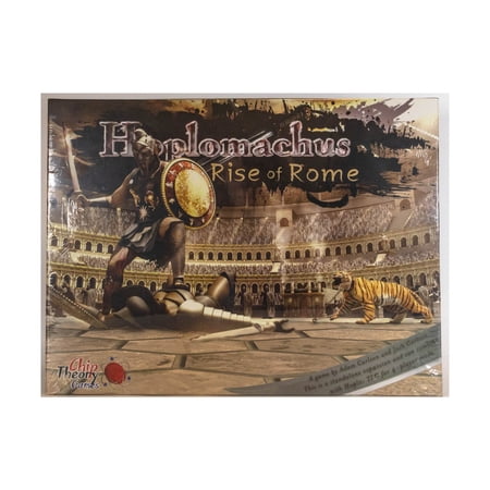 Chip Theory Games Hoplomachus - Rise of Rome (1st Edition) New