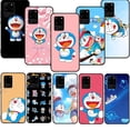 thumbnail image 2 of Samsung Galaxy A54 A34 A14 5G A24 4G Silicona Suave Funda TPU Para Teléfono BM14 Doraemon Nueva Moda, 2 of 4