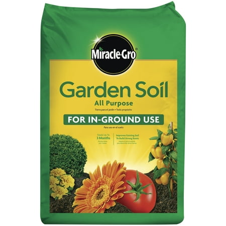 All Purpose Garden Soil 1CF (Best Dirt For Garden)