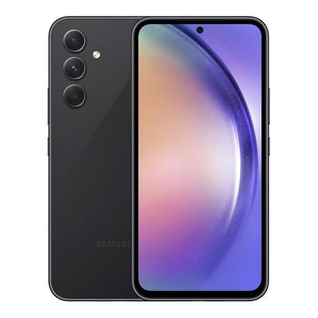 Samsung Galaxy A54 5g 128 Gb Awesome Graphite 8 Gb Ram