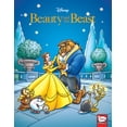 thumbnail image 1 of Pre-Owned Disney Princesses Set 1 Beauty and the Beast, (Hardcover), 1 of 1