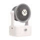 thumbnail image 5 of Ventilador de escritorio portátil Bling Bling con carga USB diseño de vanguardia, 5 of 12