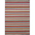 thumbnail image 3 of eCarpetGallery Chroma Red Polypropylene Rug 5'5" X 7'7", 3 of 3