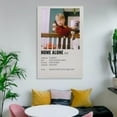 thumbnail image 6 of Home Alone Poster Classic Movie Vintage Posters Wall Art Poster Scroll Canvas Painting Picture Living Room Decor Home, 6 of 8