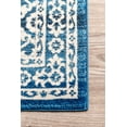 thumbnail image 3 of Nuloom 8' x 10' Turnbull Rug in Dark Blue, 3 of 4