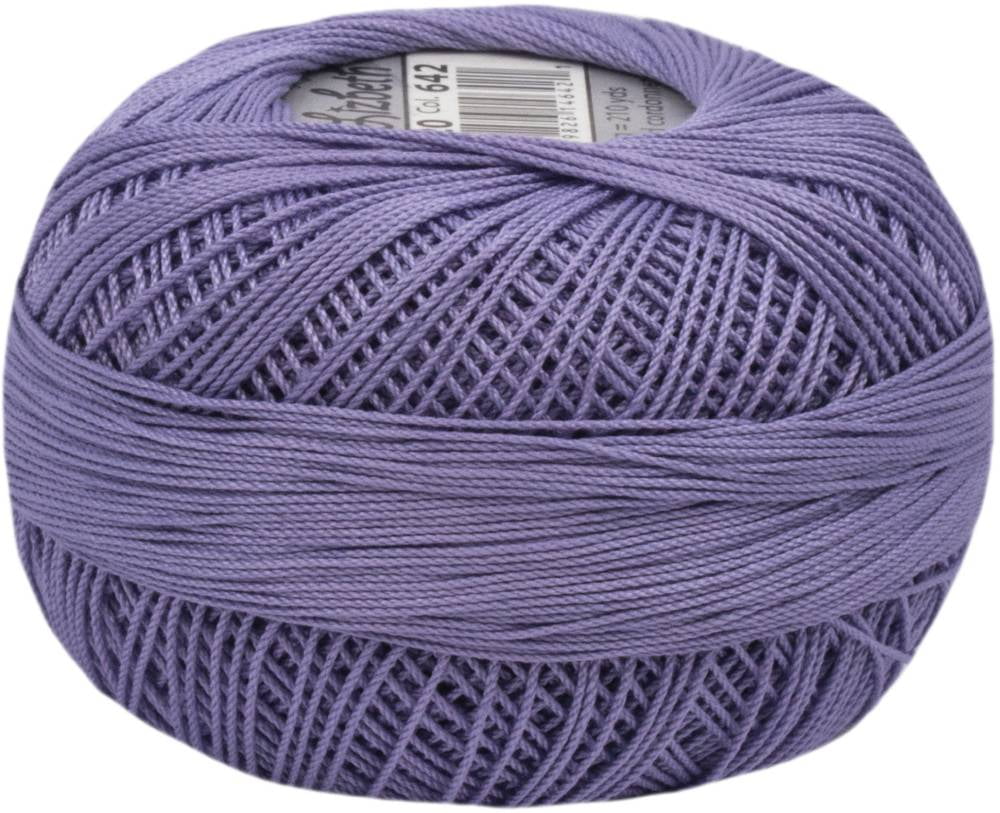 Handy Hands Lizbeth Cotton Size 10Medium Lilac