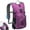 67.6oz Purple, variant on EVERFUN Hydration Backpack, 18L Hiking Water Pack with Water Bladder 2L/67oz Hydropack Biking, Purple