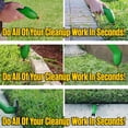 thumbnail image 4 of NEW Zip Trim Cordless Trimmer Edger Portable Trimmer Cordless Garden Lawn Mower, 4 of 6