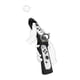 thumbnail image 5 of Kuymtek Game Gun Controller Handle Hand Grips Case Fit para Nintendo Switch / Switch OLED, 5 of 9