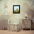 thumbnail image 4 of Harper, Ethan 12x14 Black Modern Framed Museum Art Print Titled - Small Summer Horizons VI, 4 of 5