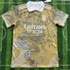 thumbnail image 1 of Camiseta De Fútbol Clásica De Verano De Manga Corta Del Real Madrid Golden Dragon, Edición Especial, Temporada 24-25L, 1 of 2