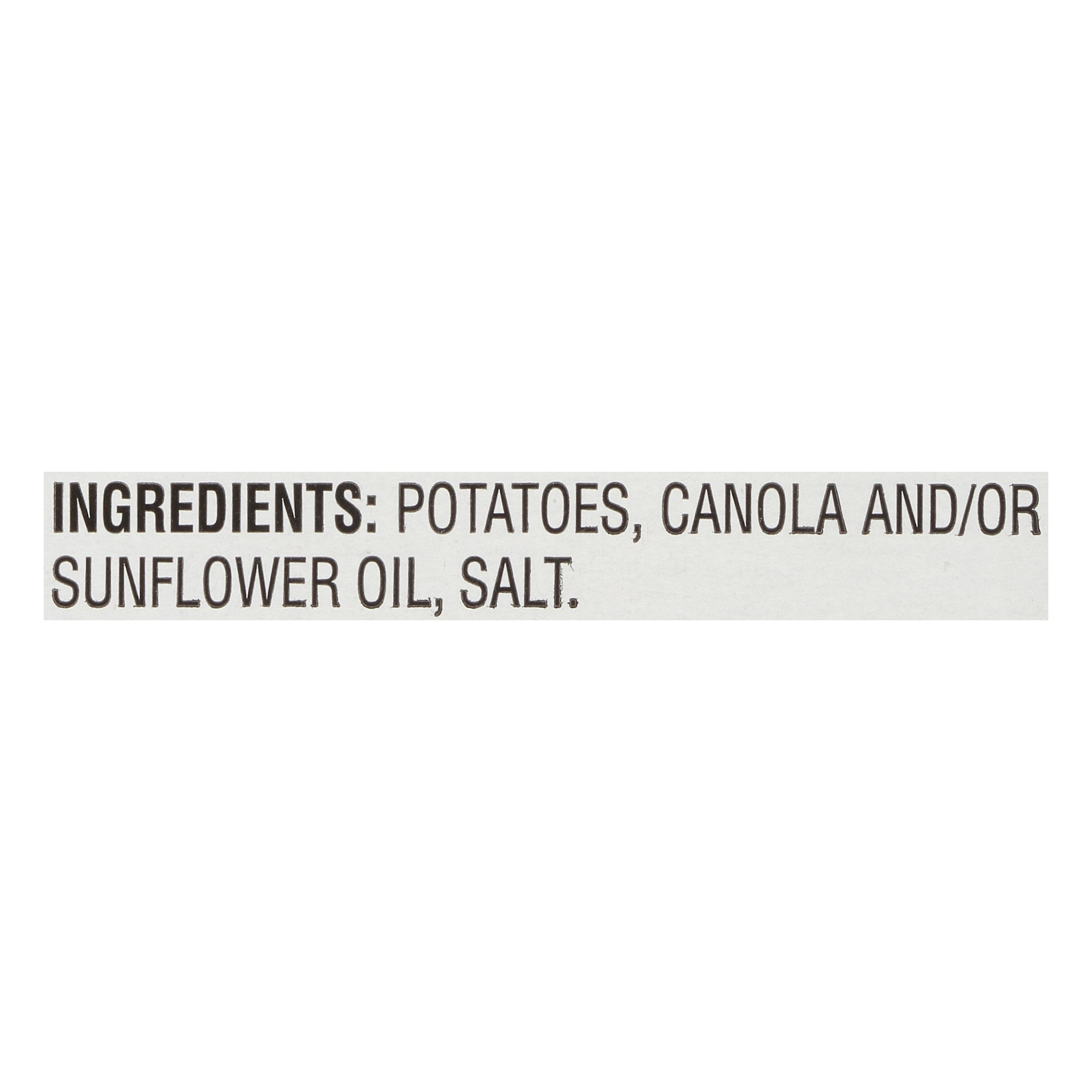 Old Dutch Original Potato Chips, 5 oz., 3 Count