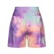 thumbnail image 4 of mfyjkho Pantalones Cortos Para Mujer, Pantalones Cortos Casuales Con Bolsillos Elásticos Y Cordones Estampados De Verano Para Mujer Pantalones Cortos Deportivos Para Mujer Xl, 4 of 5