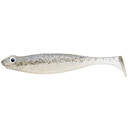 UPC: 4513473331848 | Megabass Hazedong Shad 3 inch Paddle Tail Swimbait