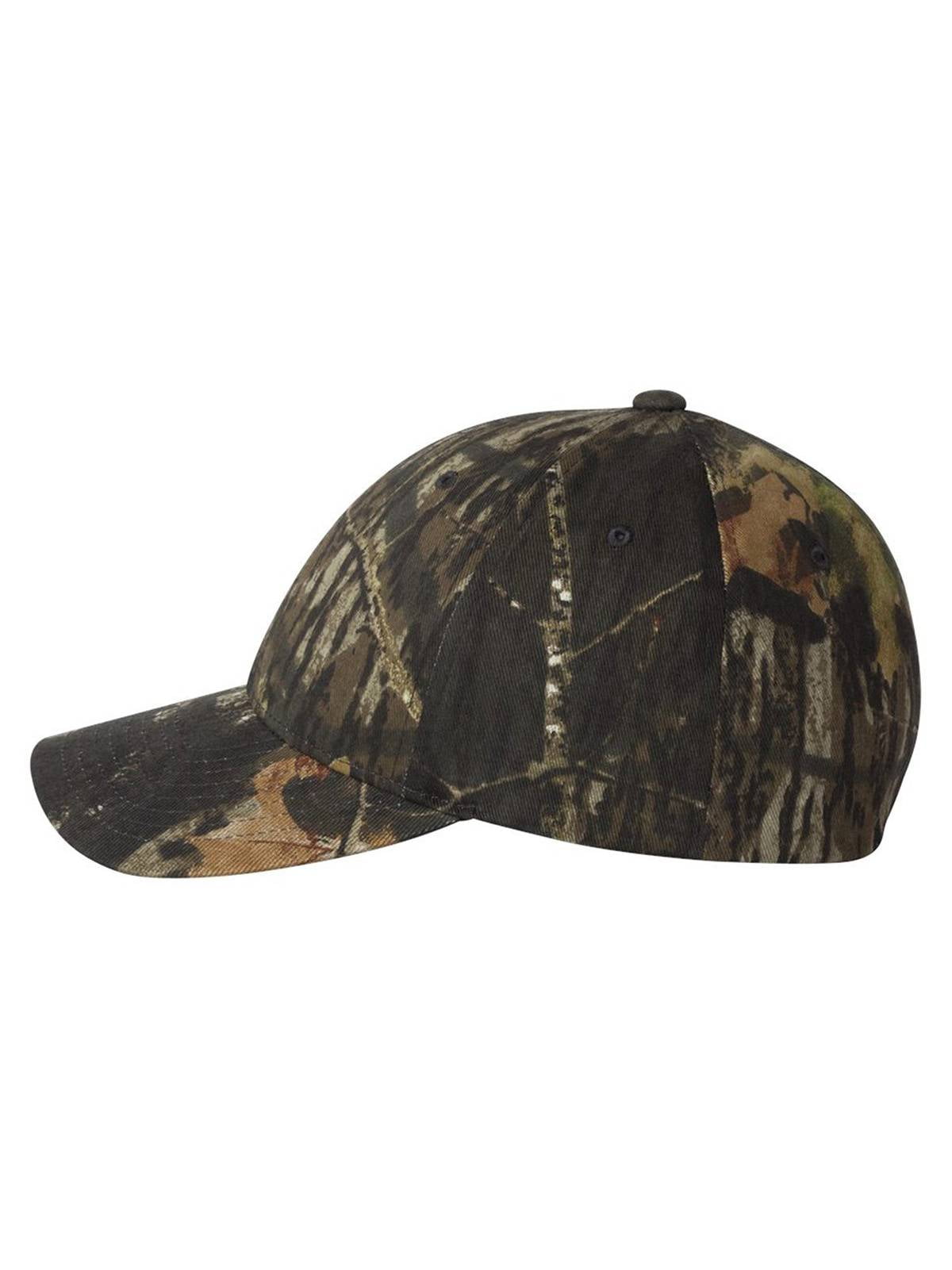 mossy oak flexfit hat