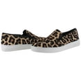 thumbnail image 2 of Michael Kors Keaton Women's Cheetah Slip On Sneakers Shoes Size 8, 2 of 3