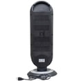 thumbnail image 3 of Calefactor Electrico Con ventilador 3 Niveles 1200 W Adir Adir 4815-ADIR, 3 of 7