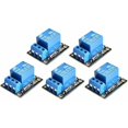 thumbnail image 1 of 5 Pcs KY-019 Module de Relais 5V pour PIC AVR DSP Bras pour Pièce de Rechange de Relais, 1 of 4