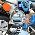 thumbnail image 3 of 6pcs Car Wash Kit, Complete Car Wash Bucket Set with Brush, Microfiber Cloth, 3 of 10