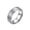 Silver, variant on Women Men's 8mm Tungsten Cross Engraving Ring Personalized High Polished Band Ring Jewelry Comfort Fit Black Size 8