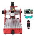 thumbnail image 3 of Fresadora, Benbox CNC 1419 Máquina de tallado de ejes de grabado láser para madera Aspecto sorprendente, 3 of 9