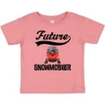 thumbnail image 3 of Inktastic Snowmobiling Future Snowmobiler Boys or Girls Baby T-Shirt, 3 of 5