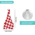 thumbnail image 4 of Picia Red Cross 1 Printed Preemie Hats for Baby Girls Cotton Premature Knot Hats Newborn Hospital Cap Warm Knot Beanie Nicu for Preemie Girls and Boys, 4 of 6
