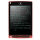 thumbnail image 1 of Tableta de escritura LCD de 8,5 pulgadas Bloc de notas electrónico Tablero de dibujo gráfico Tablero de mensajes Placa de escritura Bloc de notas de escritura a mano para niños Speravity DZ5206-04B, 1 of 2