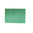 thumbnail image 1 of Outil de Mise en Forme de grain de Cire, Moule Graphique en silicone pour Cire et Feu, 1 of 6