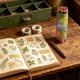 thumbnail image 5 of Juego de lápices de colores con 18, 24 o 36 lápices de madera multicolores al óleo en tubo portátil para dibujo, bocetos, libros para colorear y proyectos artísticos., 5 of 7