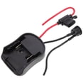 thumbnail image 1 of Shisuyan Power Convertor ABS 1Set 3.54X2.36X0.98in, 1 of 8