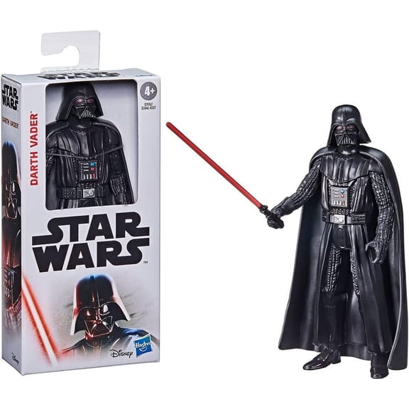 Star Wars Darth Vader 5.5 inch Scale Action Figure 2019 Value Series