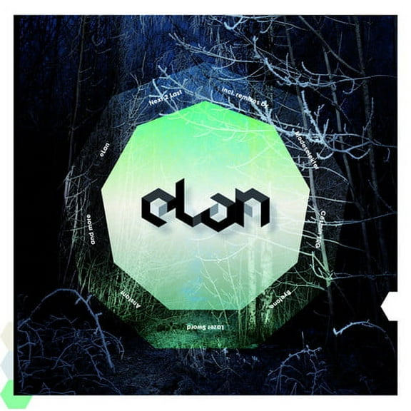 Elan - Next 2 Last - Electronica - CD