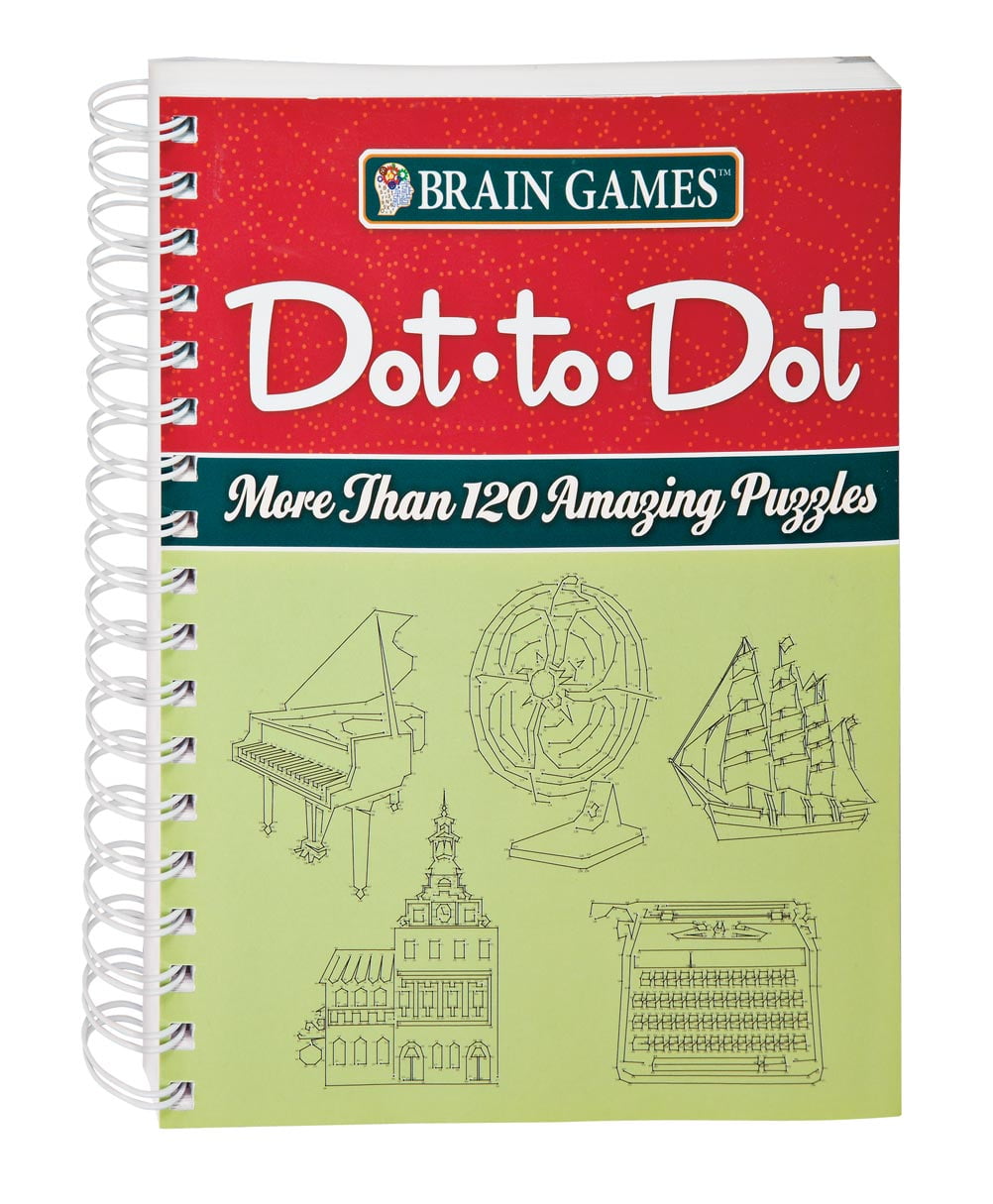 dot by dot brain game